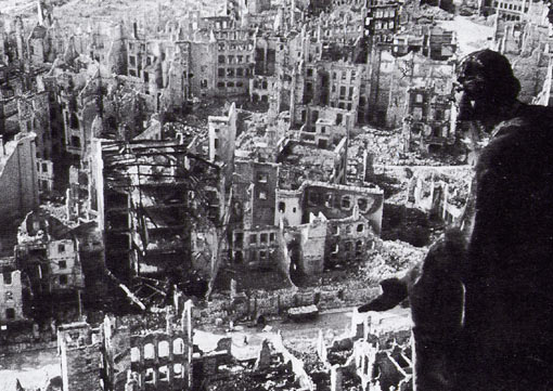 Dresden - 13. Februar 1945