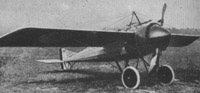 1913 - Morane Saulnier Typ N