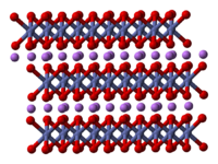 Lithium-Cobalt(III)-oxid