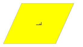 Struktur der Gruppe „p1“