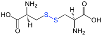 (R,R)-Cystine BLUE Structural Formulae.svg