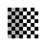 Checkerboard reflection.svg