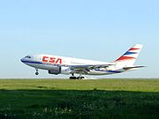 A310 der CSA