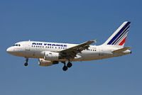 A318 der Air France
