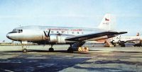 Il-14P der tschechischen CSA