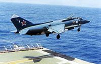 Die sowjetische Jak-38