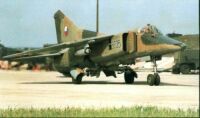 Jagdbomber MiG-23BN