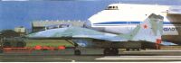 MiG-29 UB Übungsjagdflugzeug