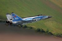 MiG-31E Jagdflugzeug