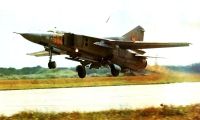 MiG-23 der DDR LSK/LSV