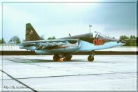 Su-25 in Wittstock