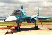 Su-32 die Serienversion
