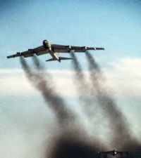 Start einer B-52