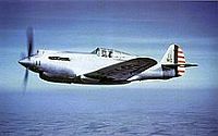 Prototyp XP-40