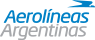 Logo der Aerolíneas Argentinas