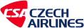 Czech Airlines logo skyteam 2011