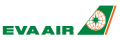 EVA Air Logo 1992