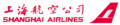Shanghai Airlines logo 1998