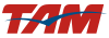 TAM Airlines Logo