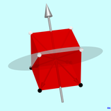 Cube with 2-fold rotation-reflection axis RK01.png