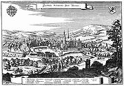 Weimar um 1650