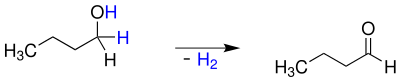 Butanol reaction3