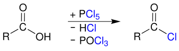 Acyl chloride synthesis4