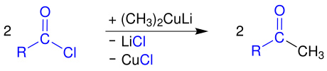Acyl chloride reaction6