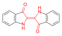 Chromophores System Indigo