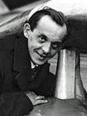 Alexander Lippisch etwa 1929