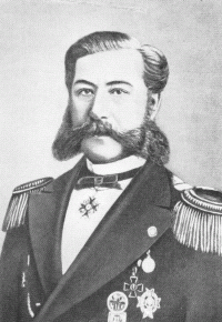 Alexander F. Moshaiski