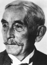 Otto Schott 1851 - 1935